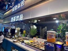 -伍棵煋炭烤自助料理·烤鳗鱼(浦东食品城店)