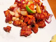 -云海肴·汽锅鸡·云南菜(天山百盛优客店)