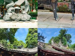 -崇州市街子古镇