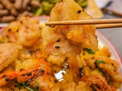 -三炮儿烧烤·羊锅·铁锅炖(南京首店)