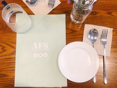 -AFS Cafe & Canteen(闽江二路店)