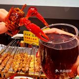 性价比极高的海鲜烧烤就在沪九哥！！！