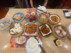 金莎海沙红米肠-点都德(海岸城店)