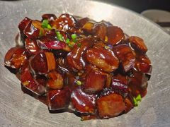 -绿茶餐厅(同成街华联店)