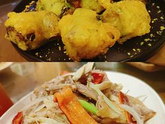 -小河公主秘制烤羊腿(小绿谷店)