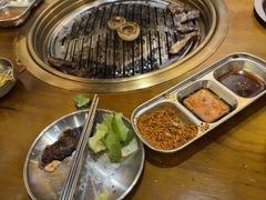 -蒲葵传统炭火烤肉(白石龙店)