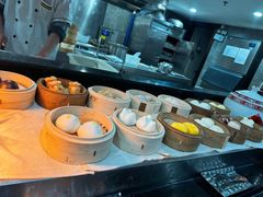 -大佛寺高级素食自助餐厅