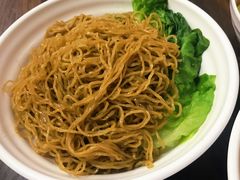 美味蚝油捞面-小梁哥云吞面(黄贝岭店)
