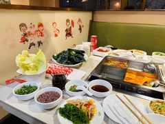 -海底捞火锅(劲松店)