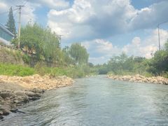 -仙山谷激浪漂流