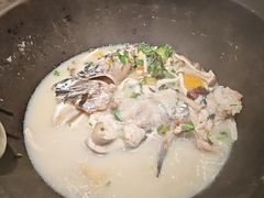 -鲜潭蒸汽石锅鱼(五道口购物中心店)