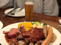 -宝莱纳啤酒花园餐厅PAULANER BRAUHAUS Nanjing(广州路店)