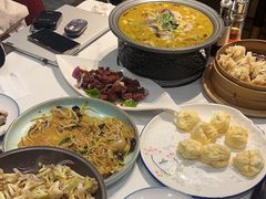 -西夏回族烧麦馆(牡丹街店)