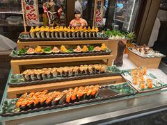 -钱小奴海鲜自助黑金店(杭州滨江龙湖店)