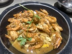-巴蜀王婆大虾(南锣鼓巷店)