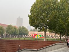 -民园广场