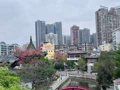 -广州永庆坊瞻云精选酒店