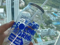 -蔻蔻椰·鲜萃椰子水(COCO Park店)
