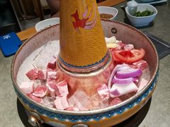 -贰重天冰煮羊自助火锅(东坝店)