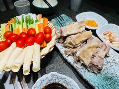 -马一洒开锅羊肉清真餐厅(京汉店)