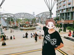-节庆大道