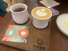 -本無咖啡·BeanWood Coffee
