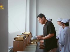 -汉艺唐风茶艺培训(联发华美空间店)