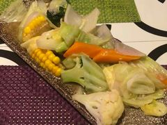 -山色西餐·柴火烤披萨