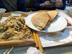 -老舅老蒙肉饼非遗店(一店)