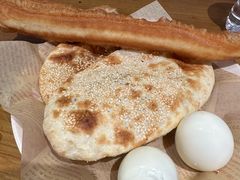 -文武王氏烧饼·无矾油条(西溪路店)