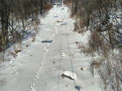 -长白山万达国际滑雪场
