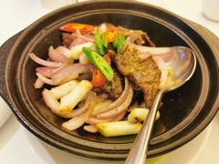黑椒双葱牛仔骨-北京厨房(西安SKP店)