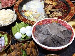 -谭记重庆老火锅(总店)