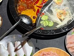 -重庆印象老火锅(梅林店)
