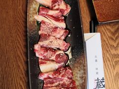 -炎蔵牛舌烤肉