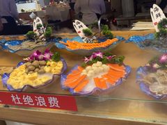 -深海聚汇·牛榴宴·自助料理(江宁万达店)