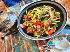 -巴依老爷新疆美食(工体旗舰店)