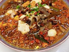 -南山翁新概念川菜(江宁万达广场店)