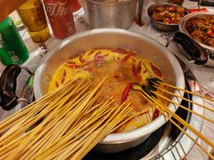 -大芊金重庆串串火锅(南京路店)