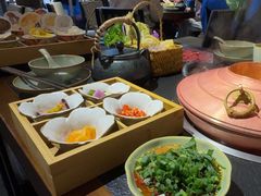 -菌自由丨野生菌火锅特色庭院餐厅(丽江古城店)