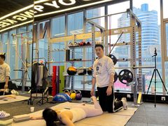 -NRG健身私教CLUB(打浦桥店)