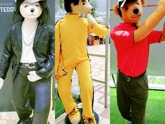 -济州岛泰迪熊博物馆