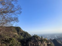 -大慈岩风景区