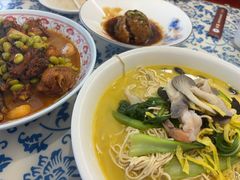 -文楼·淮扬菜·淮安早茶(河下古镇翔宇店)