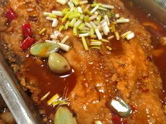 鲽鱼片-乡间好味私家菜(总店)