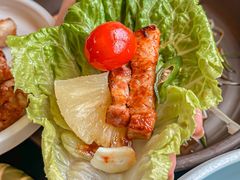 -本家·添百客韩国料理(泰然店)