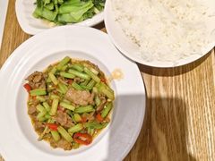 -乡村基·川味现炒大王(熙悦天街店)