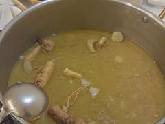 -朴小妹人参鸡汤火锅(长白山万达店)