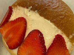 冰面包草莓味-85度C(上海茶陵北路店)