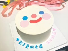 -蛋糕好了·动物奶油0卡糖低脂蛋糕